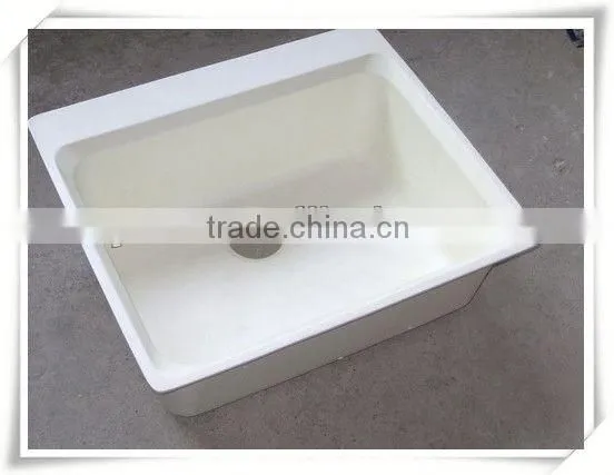 Best Resin Stone Kitchen Sink/ Single Kitchen Sink Factory in Foshan