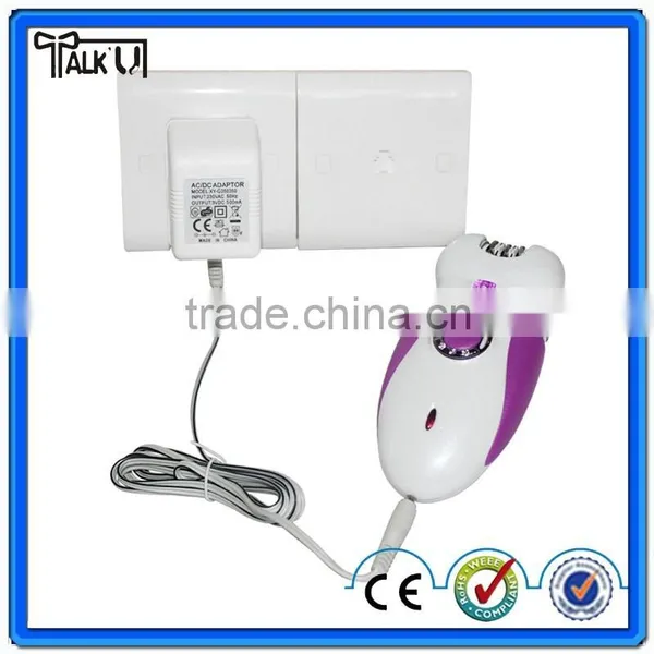 Fashion Mini Hair Remover Electric Threading Epilator Body and Face Hair Removal Machine photo-5