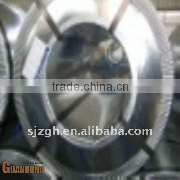 LFQ Guaranteed, Unoiled Galvanized Coil