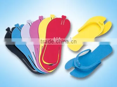 Cosy Indoor Slippers Fuzzy Eva Flip Flop Slipper for Shower-time photo-4