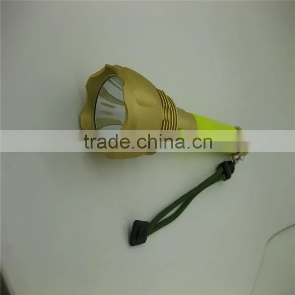 2015 Hot Led Diving Torch Light, Waterproof Torch, Rechargeable Led Diving Torch photo-2