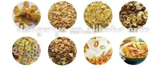 Tortilla Chips/Corn Chips/Snacks Food Machine photo-2