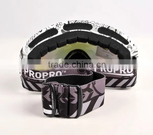 Wholesale&Retail Fashional Winter Outdoor Sport Motorcycle Snowmobile Snow Ski Goggles photo-2