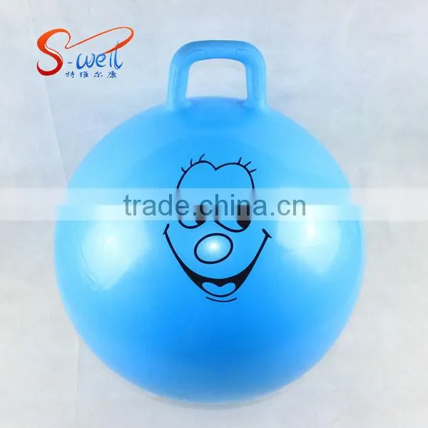 High Quality Inflatable PVC Skippy Ball