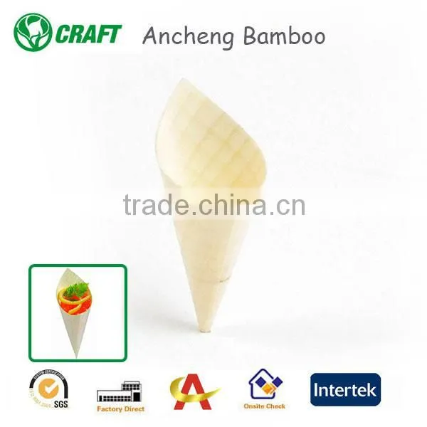 Wholesale Disposable Wooden Cutlery photo-2