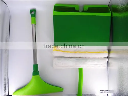 Best Selling High Quality Wholesale Magic Window Cleaner as Seen on tv With Squeegees photo-3