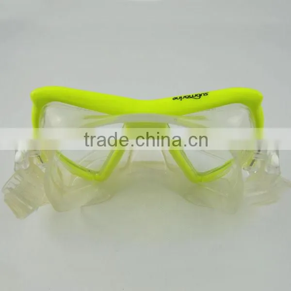 Swimming Material and Diving Equipment Diving Mask With Best Price photo-3