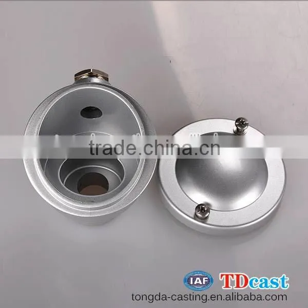 Rtd Temperature Sensor Head Pt100 A photo-3