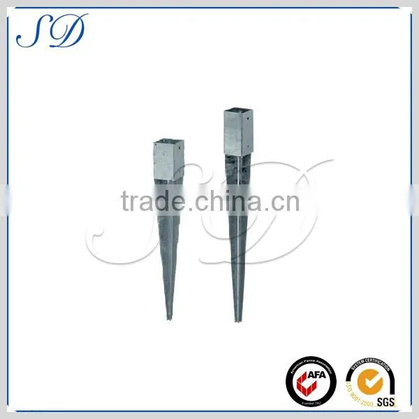 Factory supply professional post support bracket