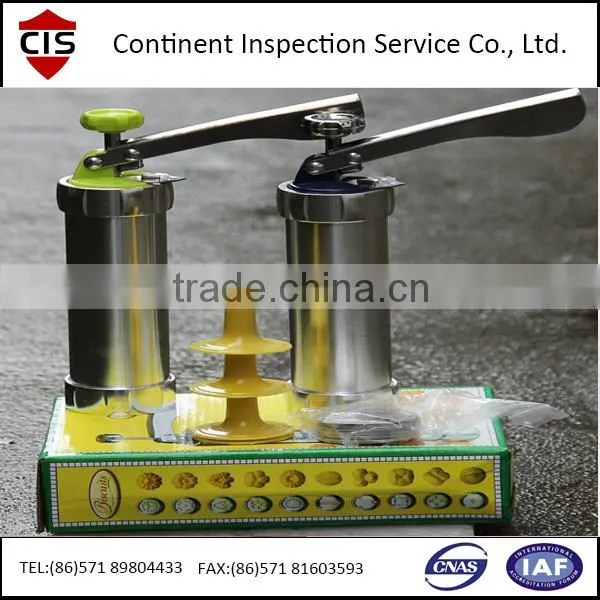 Biscuit/cookie Making Machine for Home,small Automatic Biscuit Making Machine Home Use,home Appliance Inspection,loading Check photo-2