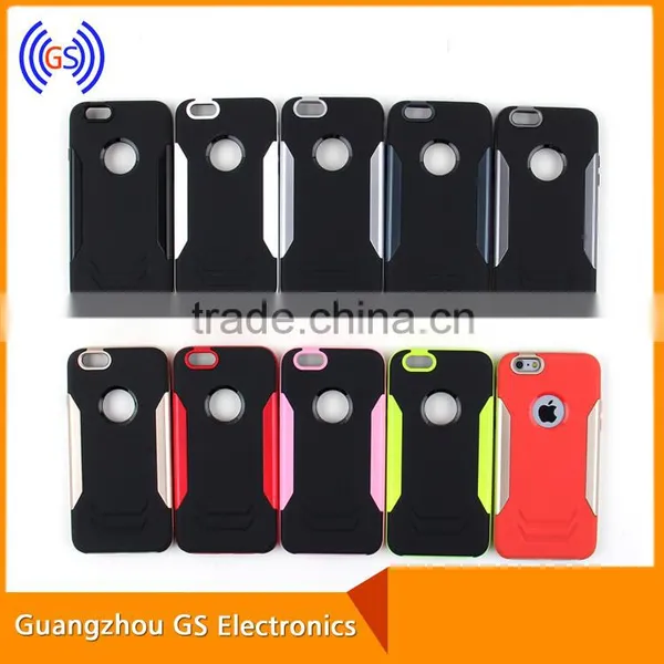 New Factory Price Hybrid Armor Double Color Phone Case For Samsung Galaxy S7 photo-2
