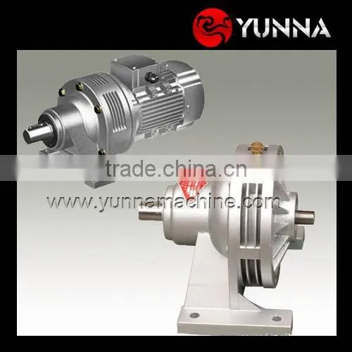 BW and XW Series Cyclodial Gear Speed Reducer photo-3