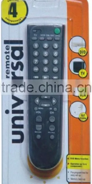 Universal Remote Control