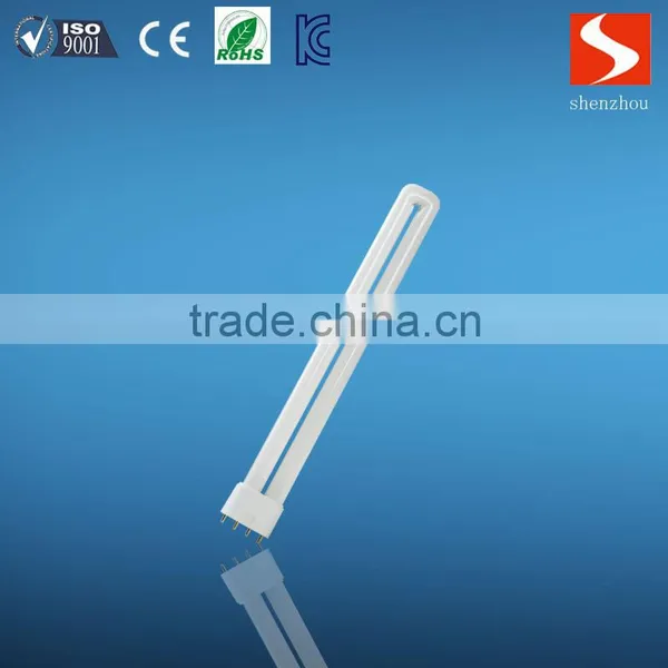 Energy Saving Bulbs 2g11 Tri-phosphor Powder 18W 36W 55W U Shape Lamp photo-5