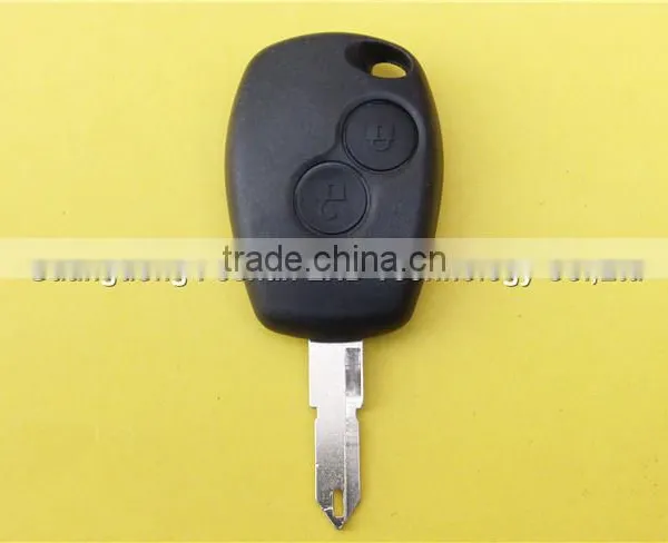 Remote Key Shell 2 Buttons Renault Megane/Scenic/Twingo Key Case photo-2