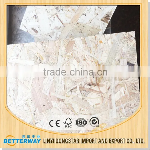 21mm Plywood Waterproof Osb Board