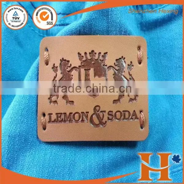 Factory Price! Custom High Quality Blank Leather Patches, Patches for Leather Sofa,leather Patches for Clothing photo-6