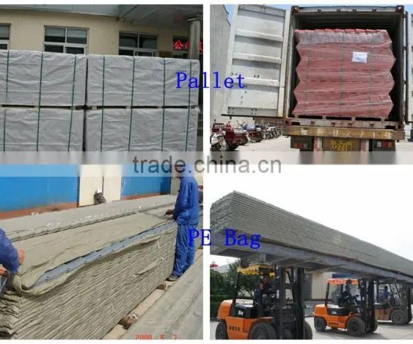 Light Weight PVC Roof Tile for Residential House photo-6