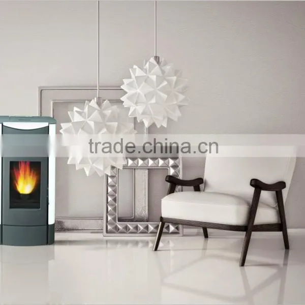 Euro Stytle Green Energy Automatic Wood Pellet Stove photo-6