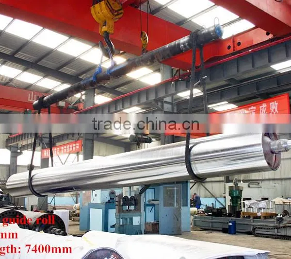 Toilet Paper Making Machine Guide Roller of Wire Part photo-3