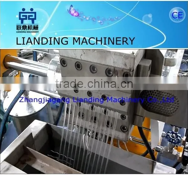 Plastic Pellet Making Machine photo-6