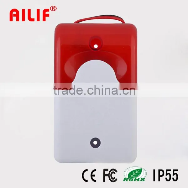 Alarm Siren Smart Home Alarm System photo-4
