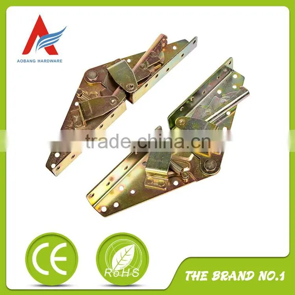 made in china shenzhen sofa backrest hinge sofa hinge