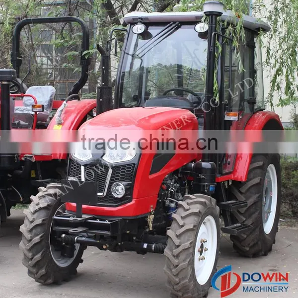 55HP 4WD High Clearance Tractor for Farmer photo-5