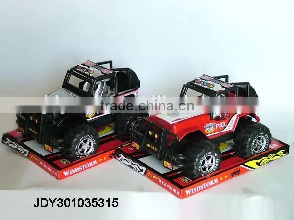 New Products Cheap Plastic Friction Power Toy Car photo-4