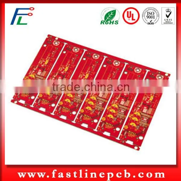 FR4 Usb Hub Pcb Board photo-2