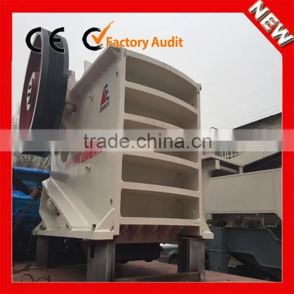 China Zoonyee Company PE/PEX Series Stone Jaw Crusher Price for Sale photo-2