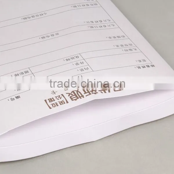 White Kraft Paper Envelope Bag for Photoprint for Photo Studio Use photo-3