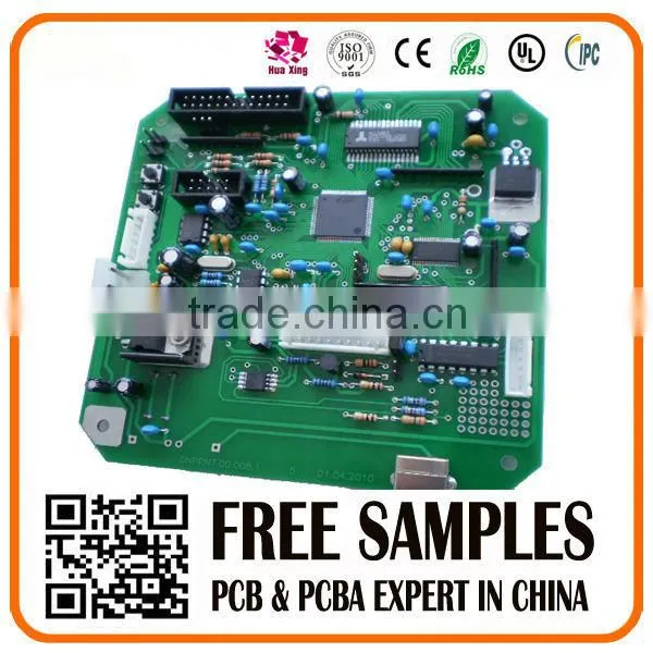 PCB SMD/SMT/BGA/DIP Assembly photo-5