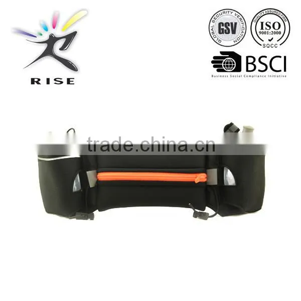 New Design Waist Hydration Bag Hydration Belt for Cycling and Running photo-3