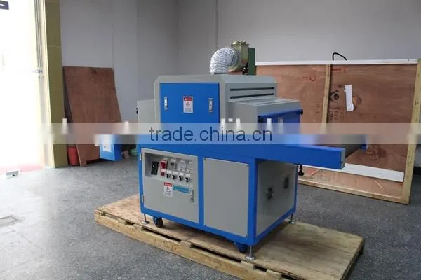 Screen Printing Ultraviolet Tunnel Dryer Machine photo-5