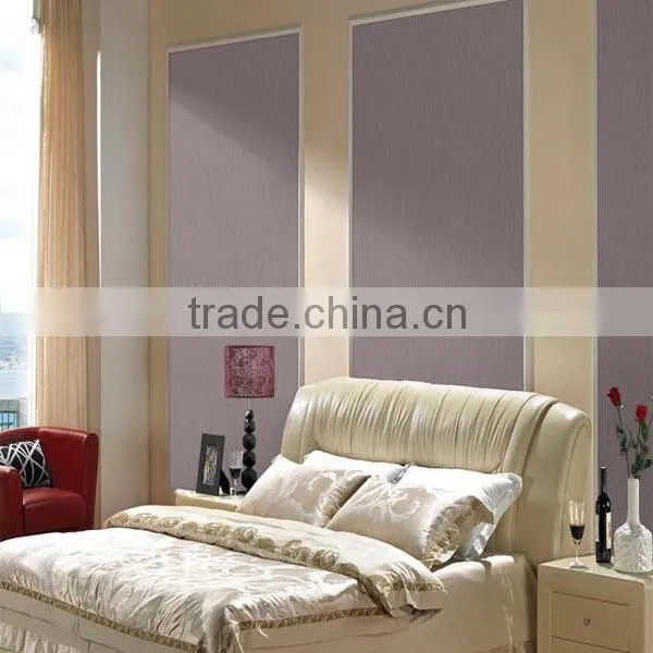 Korea Vinyl Wallpaper to Beautify Your Life Colorful 3d Bedroom Wallpaper photo-5