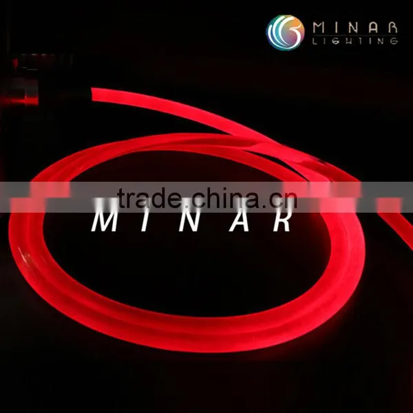 2015 Chinese Supplier 8mm Acrylic Runway Edge Light photo-3
