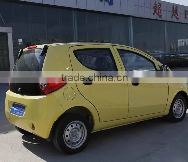 High Speed Electric Car 85km/h Smart Electric Car
