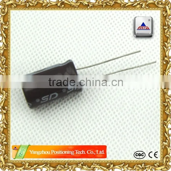 Aluminum Electrolytic Capacitor/Long Life Electrolytic Capacitors