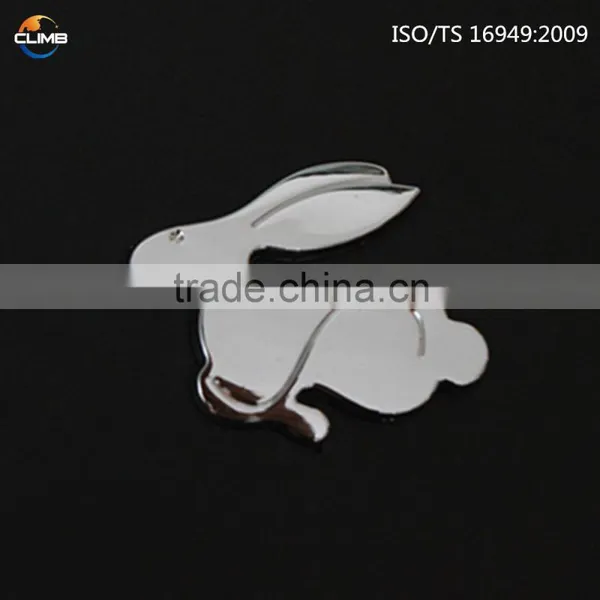 Cheap High Quality Custom Car Sticker, Chrome Motorcycle Emblem,3D Chrome Letters Numbers Best Discount photo-3