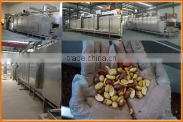 Wholesale Suppliers For The Nut Roasting Industry, Nut Roasters, Nut Roasting Machine Is Desire Choice Of Confectionary Manufact photo-4