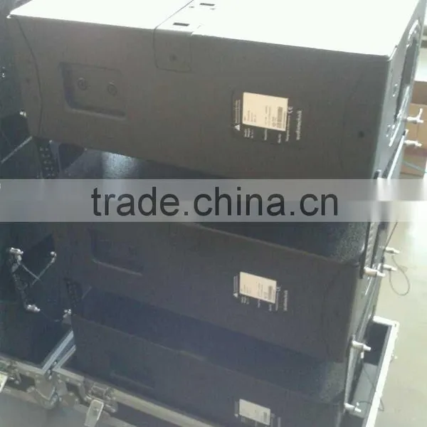 Q1 Sound System Speaker Box Two-way Double 10 Inch Line Array photo-4