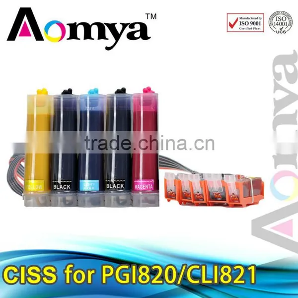 Consumer Product PGI820/CLI821 for Canon CISS