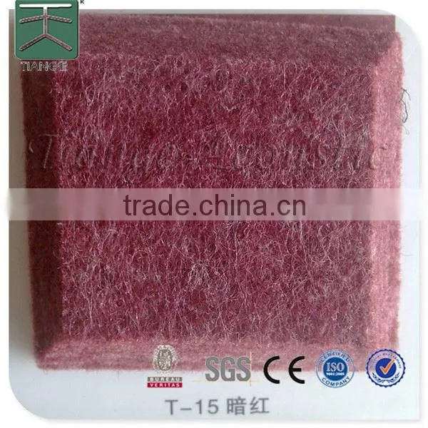 Sound Deadening Material for Cars Ceiling Panels
