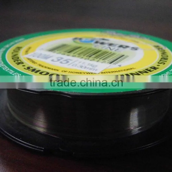 fishing line with nylon material, floating line, high strength, great casting distance