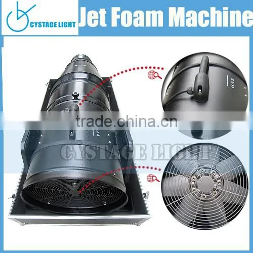 Perfect Jet Foam Machine for Sale photo-2