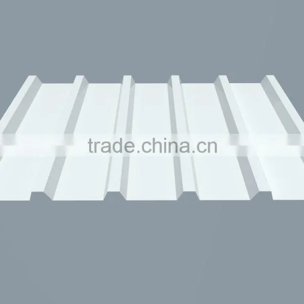 Plain Roofing Sheets/ Steel Roofing/Wall Cladding /best Seller/YX30-160-800 photo-3