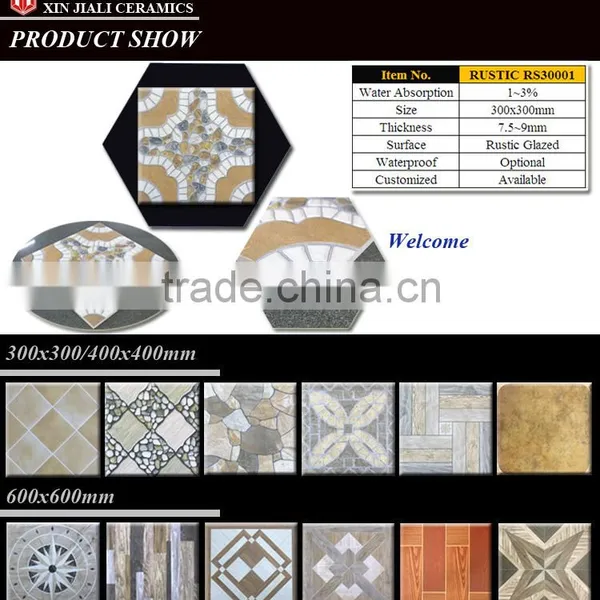 RS30001 300X300MM RUSTIC TILES photo-2