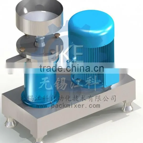 SFJ-W Good Quality Cutting Wet Pulverizer for Vegetables and Fruits photo-2
