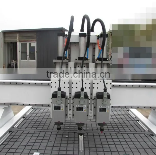 Ecnomical and High Performance ATC Engraving Machine for Stone / Marble Cnc Router photo-5